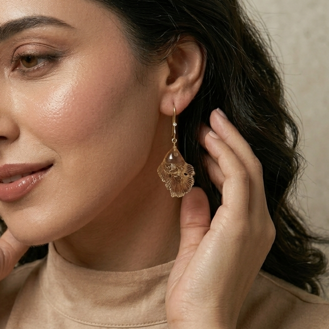 Earrings